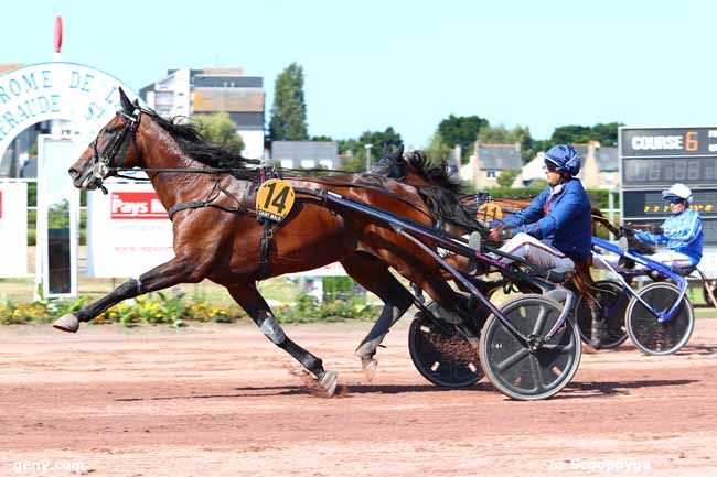 07/08/2019 - Saint-Malo - Prix Intermarché de Saint-Malo : Arrivée