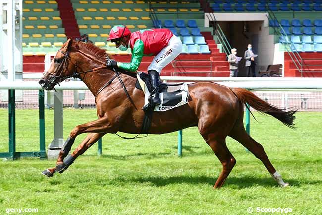 18/06/2020 - Compiègne - Prix Gerald de Rochefort (Genybet) : Arrivée