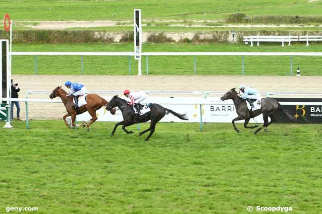 30/08/2020 - Deauville - Prix Hôtel Barrière Le Normandy : Arrivée