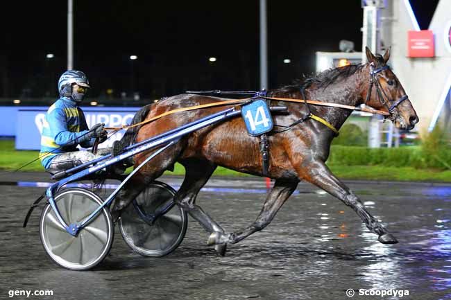 11/12/2020 - Vincennes - Prix de Charolles : Arrivée