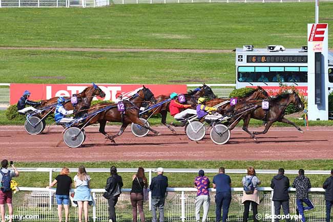 17/07/2021 - Enghien - Prix de Romainville : Arrivée