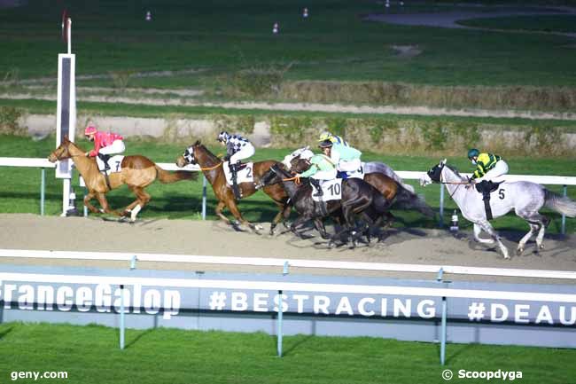 27/12/2021 - Deauville - Prix du Buste de François-André : Arrivée