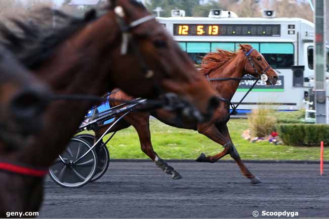 03/03/2022 - Vincennes - Prix de Lunéville : Arrivée