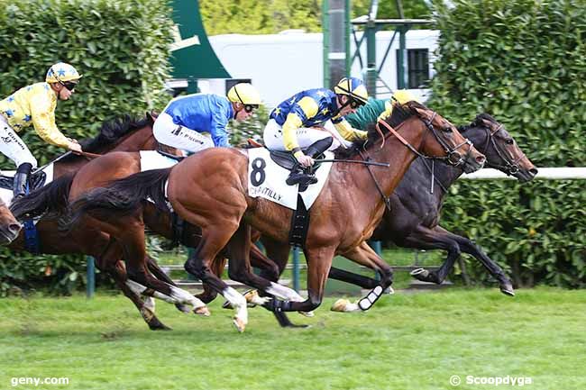 03/05/2022 - Chantilly - Prix Servanne : Result