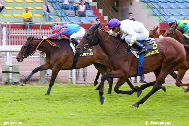 10/06/2022 - Compiègne - Prix des Frondaisons : Result