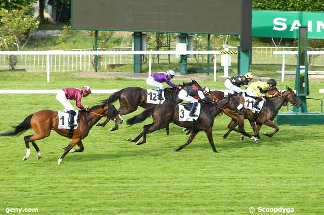 21/06/2022 - Saint-Cloud - Prix Dorina : Arrivée