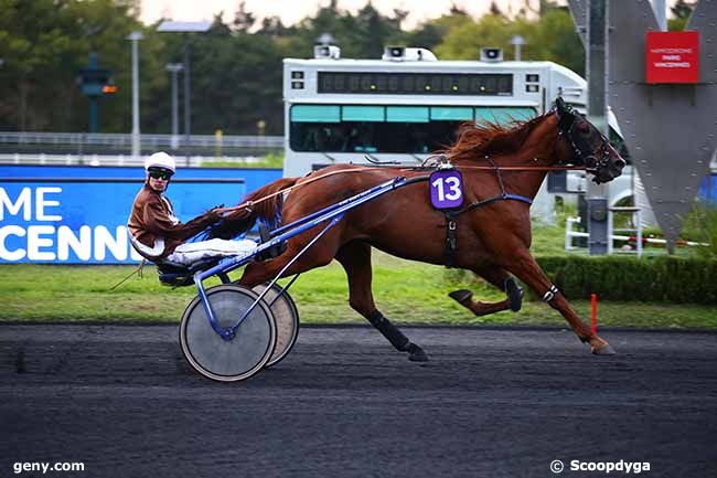 20/09/2022 - Vincennes - Prix Sagitta : Arrivée