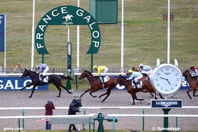 04/03/2023 - Chantilly - Prix Anabaa : Arrivée