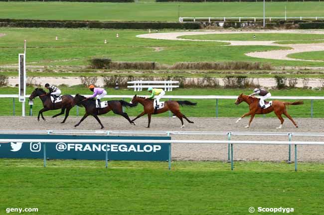 10/03/2023 - Deauville - Prix de Colombelles : Arrivée