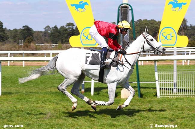 19/04/2023 - Fontainebleau - Prix de la Mare à Piat : Arrivée