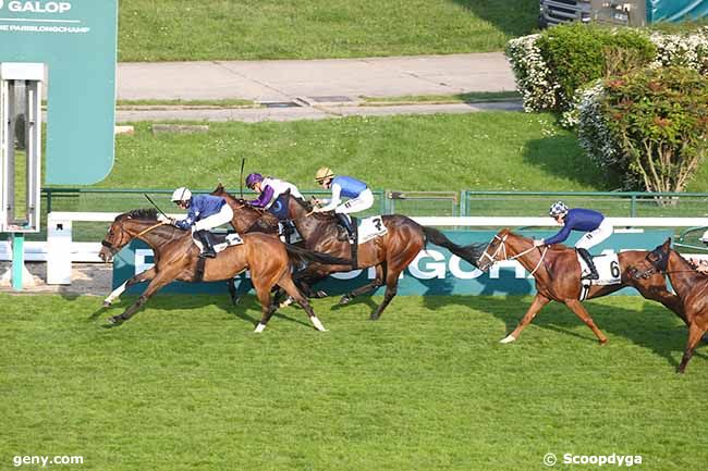 14/05/2023 - ParisLongchamp - Prix de la Roquette : Result