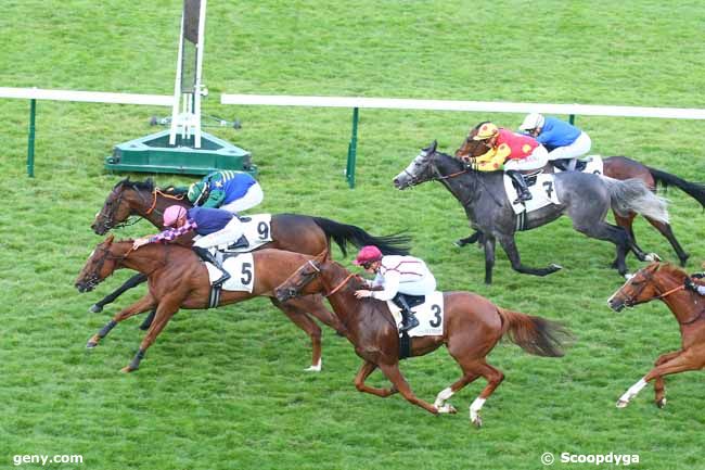 08/06/2023 - ParisLongchamp - Prix du Château de Bagatelle : Result