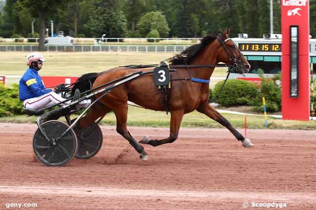 15/07/2023 - Enghien - Prix d'Escurolles : Arrivée