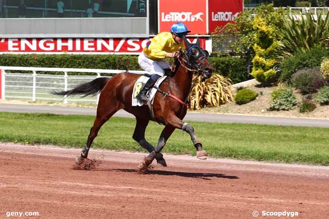 17/08/2023 - Enghien - Prix de Reuilly : Arrivée