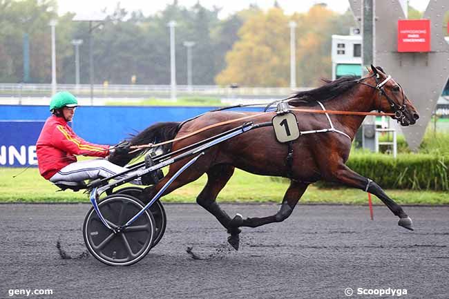 12/09/2023 - Vincennes - Prix Erato : Arrivée