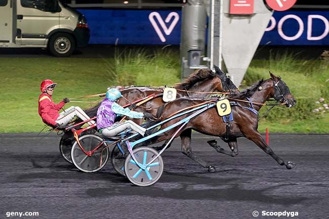 29/09/2023 - Vincennes - Prix Timocharis : Ankunft