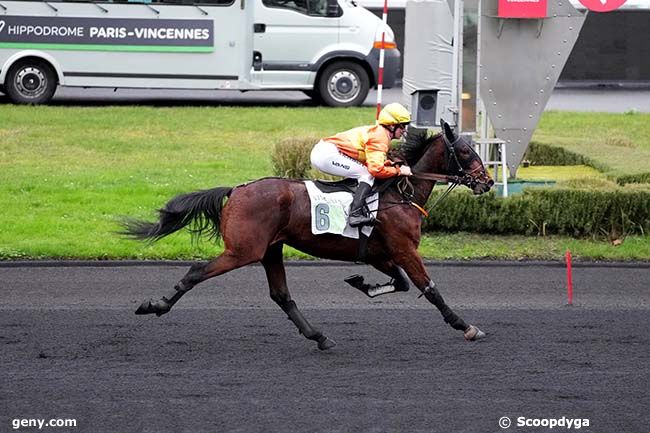 13/12/2023 - Vincennes - Prix de la Ferté-Vidame : Arrivée