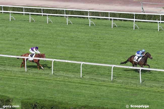 21/03/2024 - Saint-Cloud - Prix du Début : Arrivée