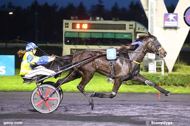 02/04/2024 - Vincennes - Prix Augusta : Arrivée