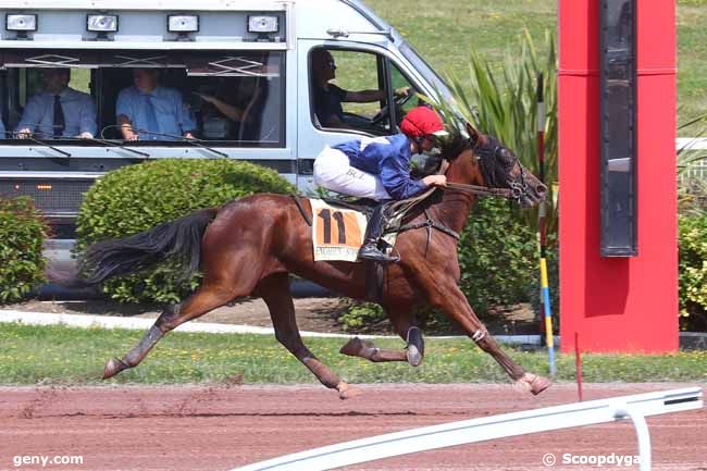 31/07/2024 - Enghien - Prix de la Place Saint-Michel : Arrivée