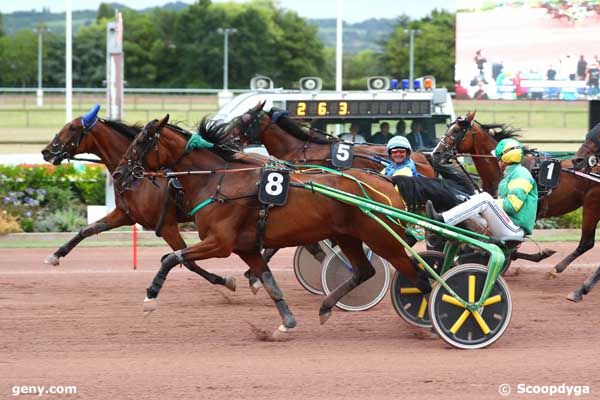 23/08/2024 - Cabourg - Prix de Lisieux : Arrivée