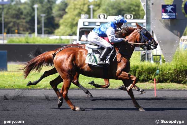 28/08/2024 - Vincennes - Prix de Perpignan : Arrivée