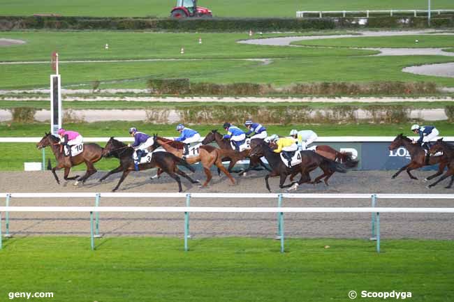 29/11/2024 - Deauville - Prix de la Cerisaie : Arrivée