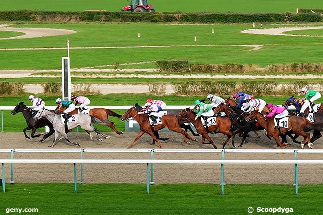 23/12/2024 - Deauville - Prix de Cuigny : Arrivée