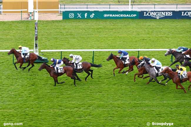 29/05/2025 - ParisLongchamp - Prix du Petit Pré : Arrivée