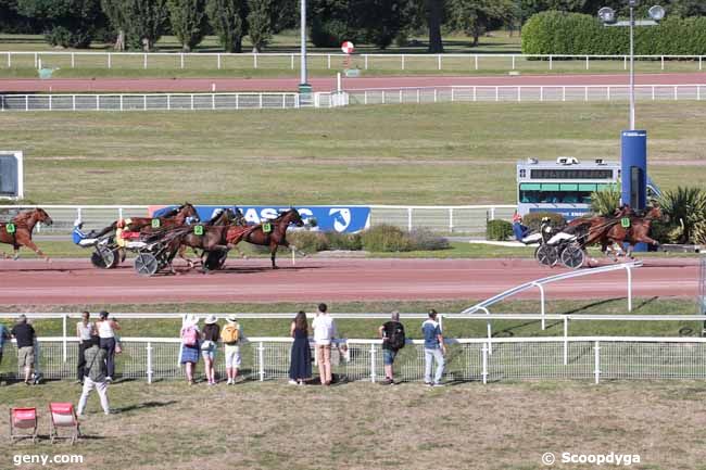 12/07/2025 - Enghien - Prix du Jardin des Plantes : Arrivée