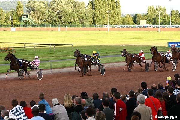 06/07/2007 - Cabourg - Prix des Iris : Arrivée