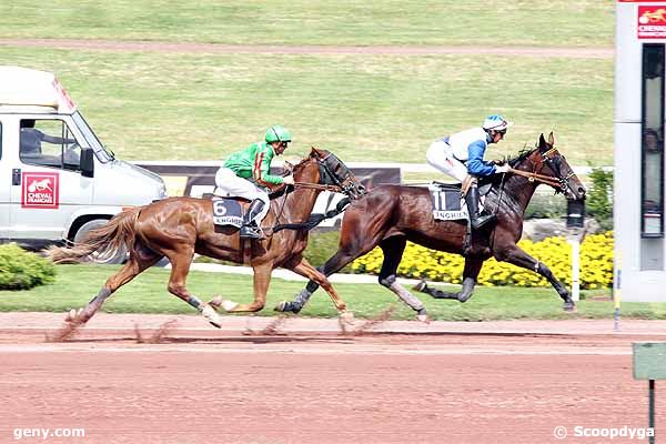 21/07/2007 - Enghien - Prix de la Place d'Iéna : Arrivée
