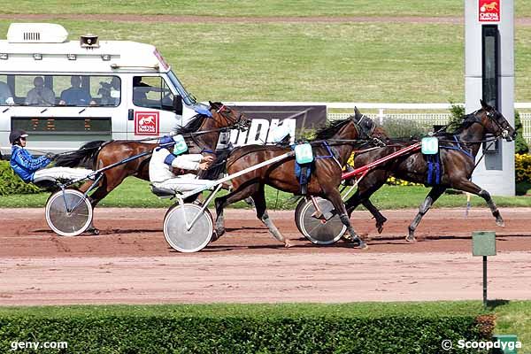 25/07/2007 - Enghien - Prix de Chaudes Aigues : Arrivée