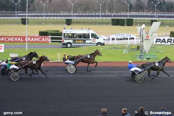 05/12/2007 - Vincennes - Prix du Sap : Result