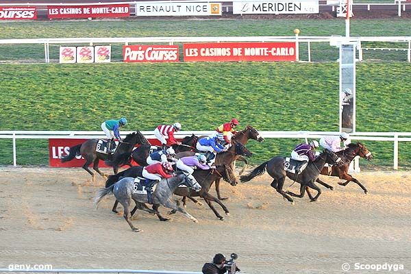 22/01/2008 - Cagnes-sur-Mer - Prix de la Tarentaise : Result