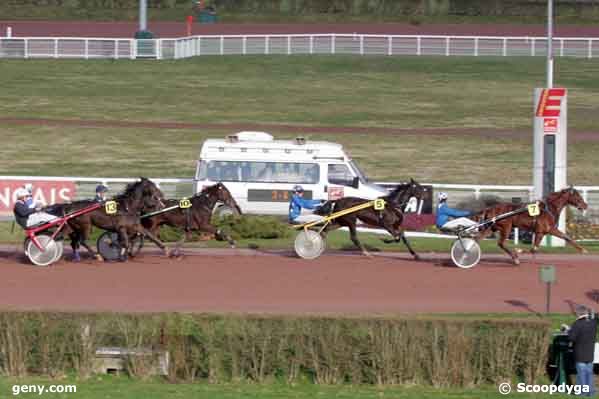 04/02/2008 - Enghien - Prix de Joncy (Gr B) : Ankunft