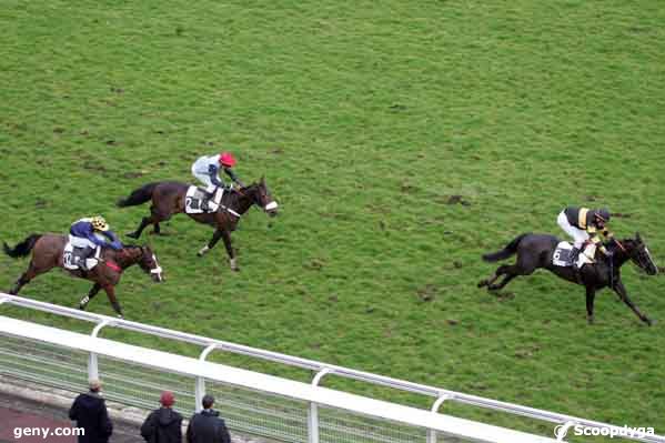 16/03/2008 - Auteuil - Prix Rush : Result