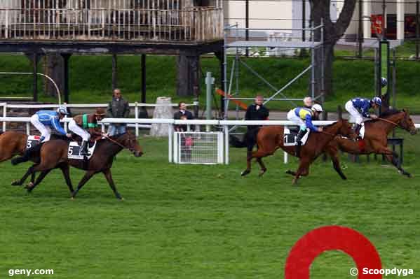 07/04/2008 - Maisons-Laffitte - Prix Jacques Laffitte : Arrivée