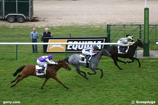 20/06/2008 - Chantilly - Prix de la Verrerie : Arrivée