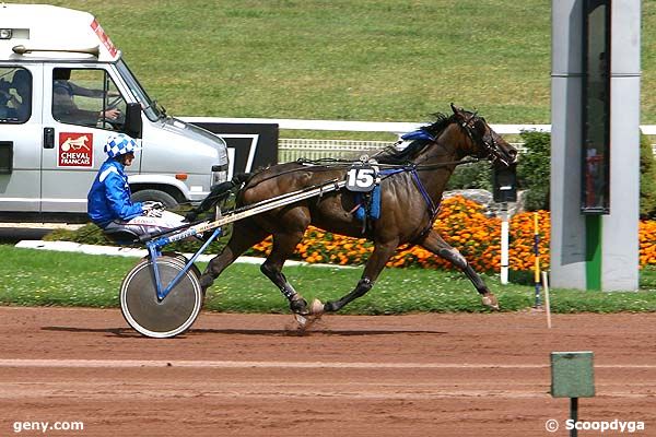 11/08/2008 - Enghien - Prix d'Excideuil : Arrivée