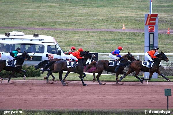 23/02/2009 - Enghien - Prix Nicephore : Result