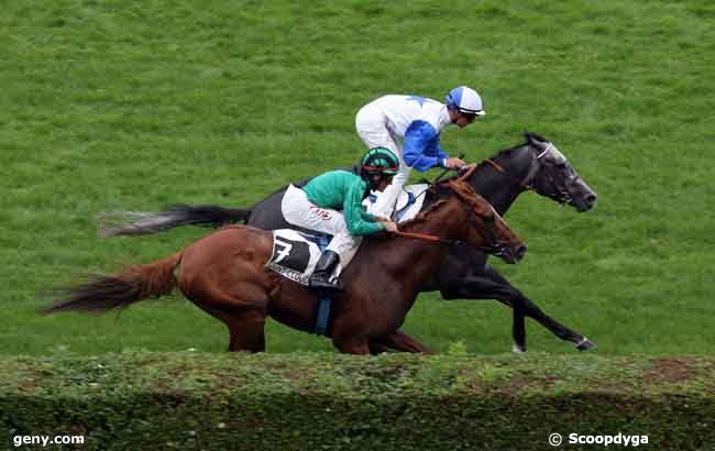 15/06/2009 - Saint-Cloud - Prix la Moskowa : Arrivée