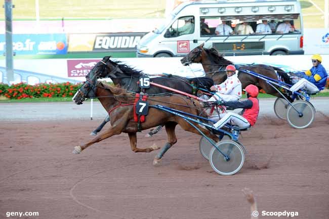 24/07/2009 - Cabourg - Prix Henri Ballière : Result