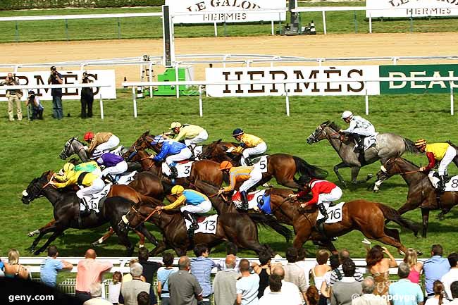 22/08/2009 - Deauville - Prix de Cagny : Result