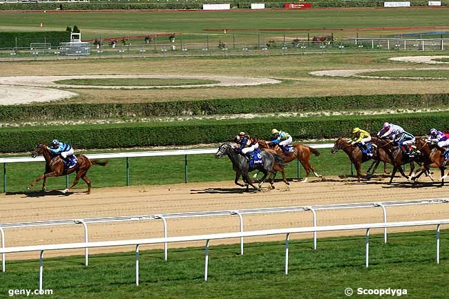 23/08/2009 - Deauville - Prix Darley : Arrivée