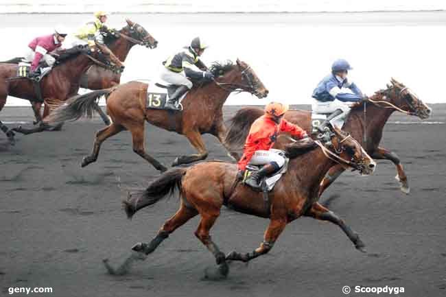 09/01/2010 - Vincennes - Prix de Sully : Result