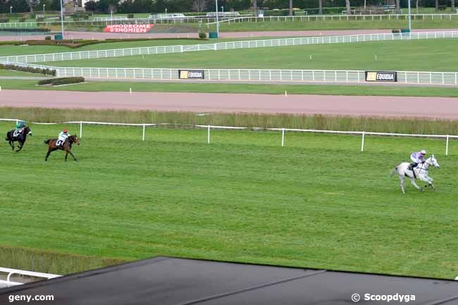 31/03/2010 - Enghien - Prix de l'Amiénois : Ankunft