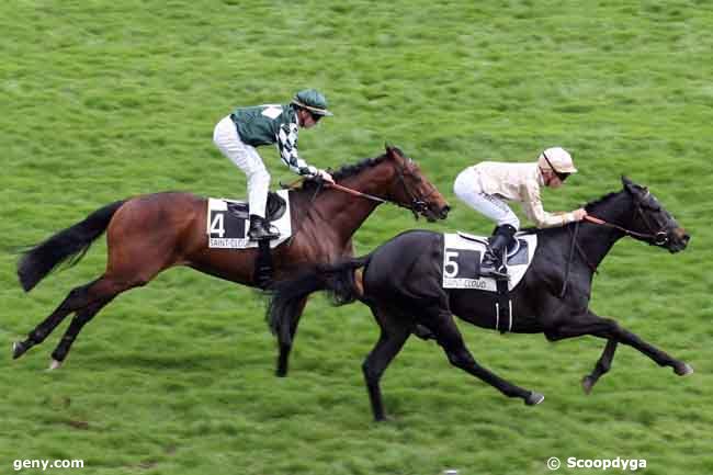 04/04/2010 - Saint-Cloud - Prix François Mathet : Result