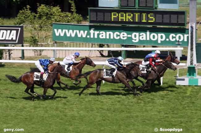 24/05/2010 - Saint-Cloud - Prix de La Coquenne : Result