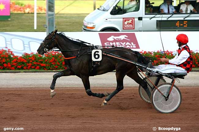 13/08/2010 - Cabourg - Prix des Anthémides : Result